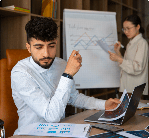 Features of revenue management